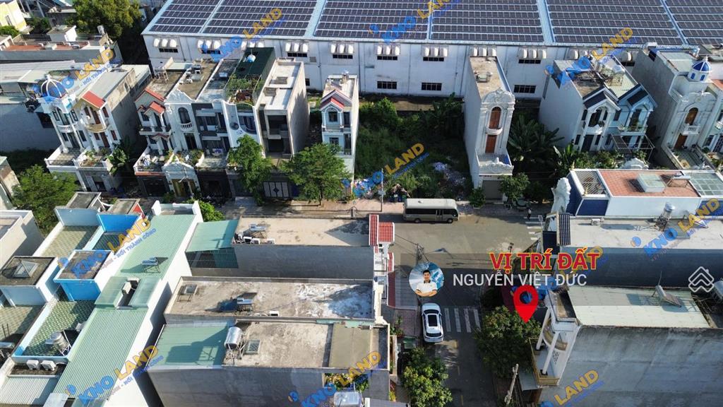 Bán gấp đất đẹp đường lê hồng phong gần ngã tư chiêu liêu, ga metro tương lai chỉ 3,65 tỷ
