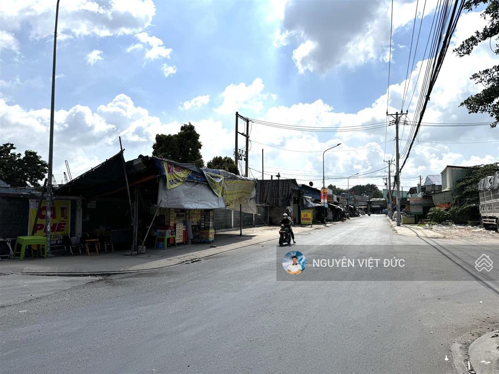 Quỹ đất 4701m2 mặt tiền chu văn an sát vành đai 3 tphcm xây dựng chung cư cực đẹp cần bán gấp
