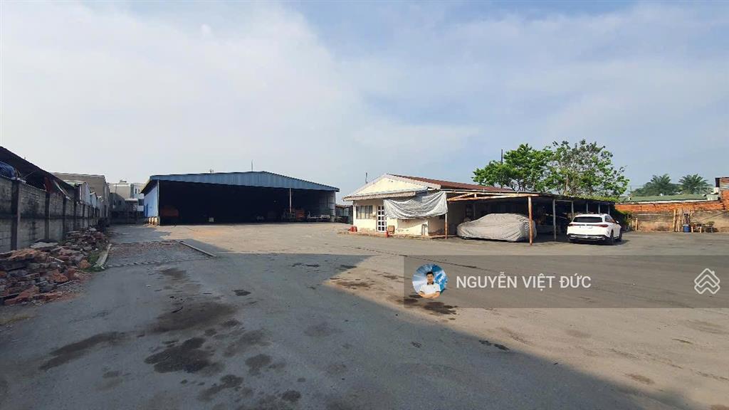 Quỹ đất 4701m2 mặt tiền chu văn an sát vành đai 3 tphcm xây dựng chung cư cực đẹp cần bán gấp