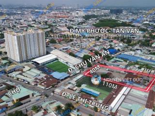 Quỹ đất 4701m2 mặt tiền chu văn an sát vành đai 3 tphcm xây dựng chung cư cực đẹp cần bán gấp