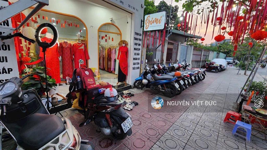Chủ ở xa giảm 1 tỷ bán gấp nhà mặt tiền hoàng hoa thám ngay ngã tư trung tâm đông hoà dĩ an