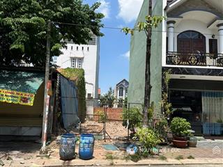 Giảm 1,1 tỷ bán gấp mặt tiền võ thị sáu ngay siêu thị go dĩ an đối diện trường cấp 3 đang xây