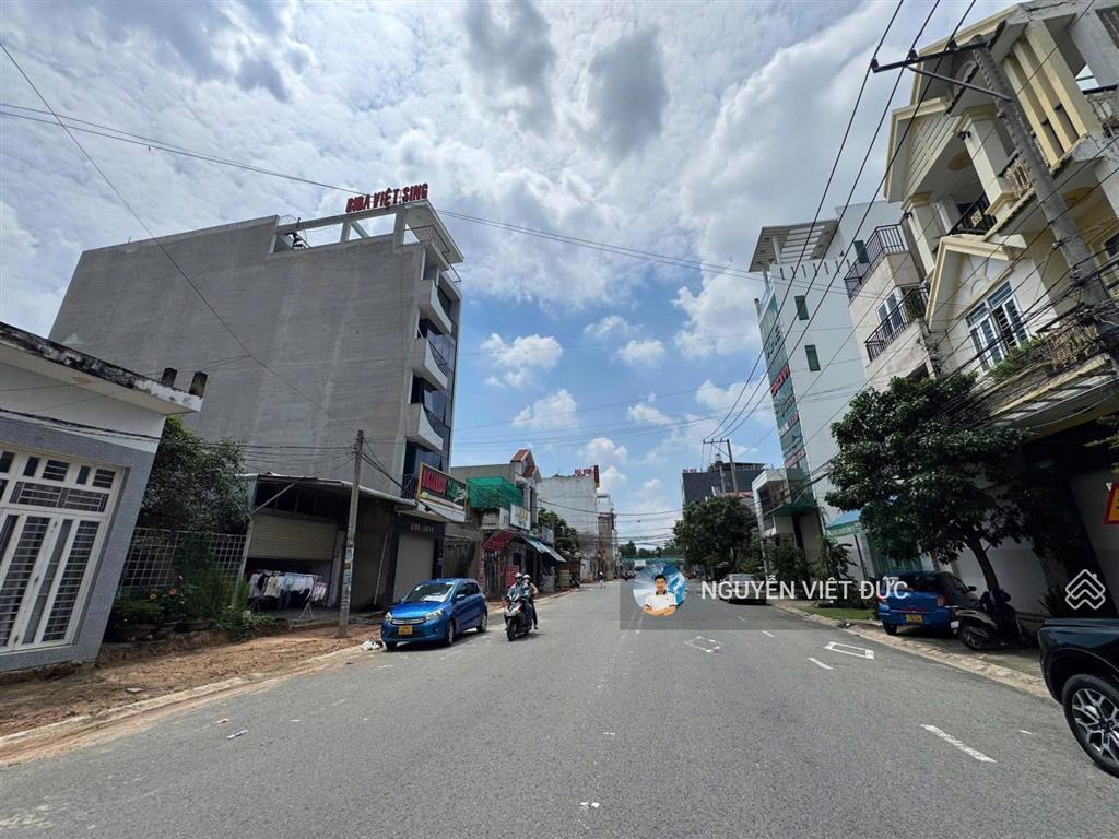 Bán gấp mặt tiền d1 vietsing tặng bản vẽ khách sạn 6 tầng trục chính kinh doanh sầm uất