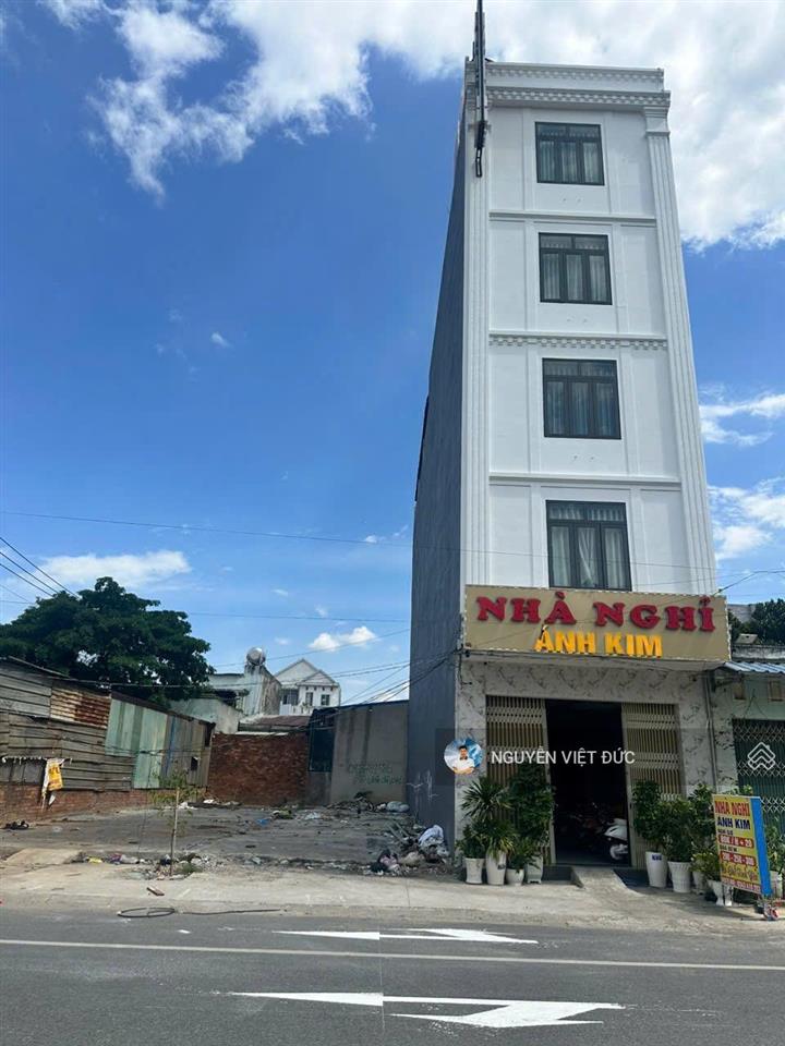 Bán gấp mặt tiền d1 vietsing tặng bản vẽ khách sạn 6 tầng trục chính kinh doanh sầm uất