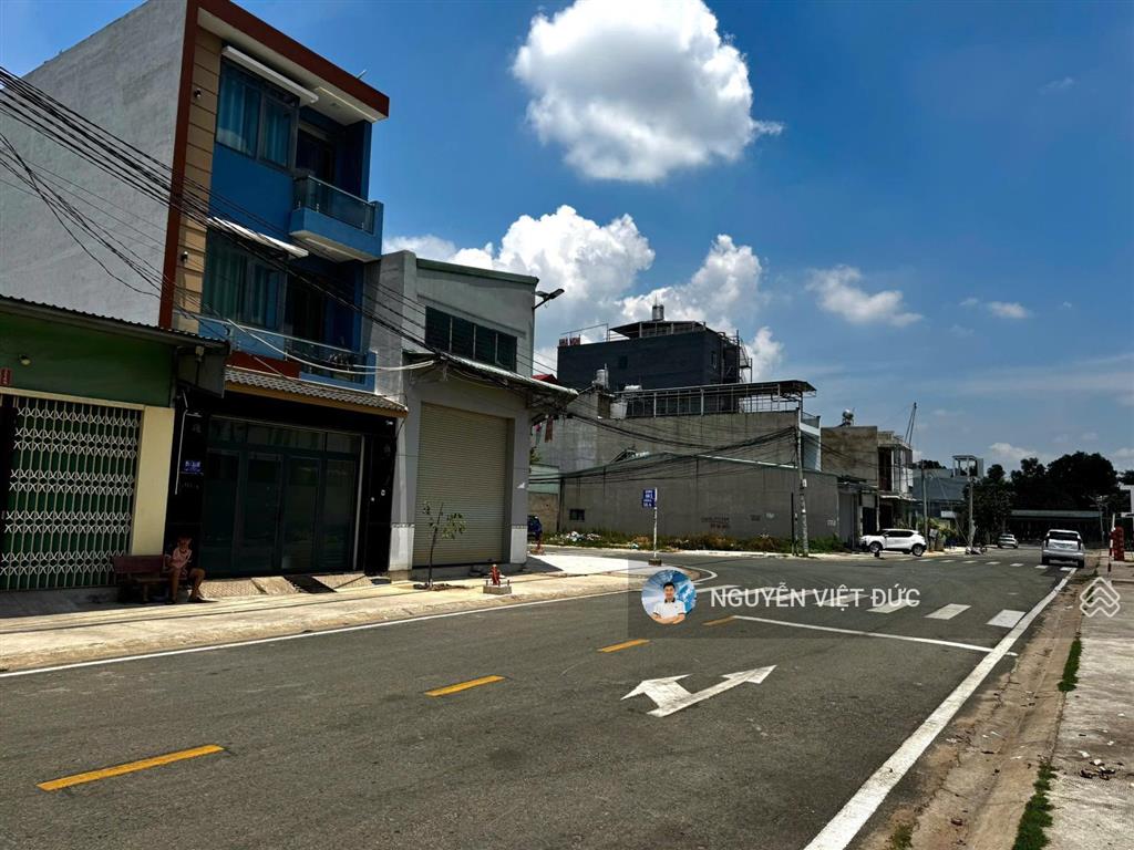 Giảm 500tr bán đất đối diện quỹ đất trường học chung cư kinh doanh đẹp ngay kcn vsip