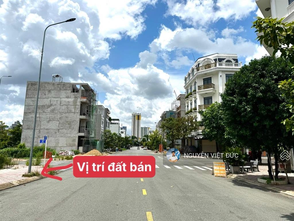 Giảm 600tr bán gấp mặt tiền trục chính 22m khu nhà giàu ngay ql1k dĩ an giáp thủ đức