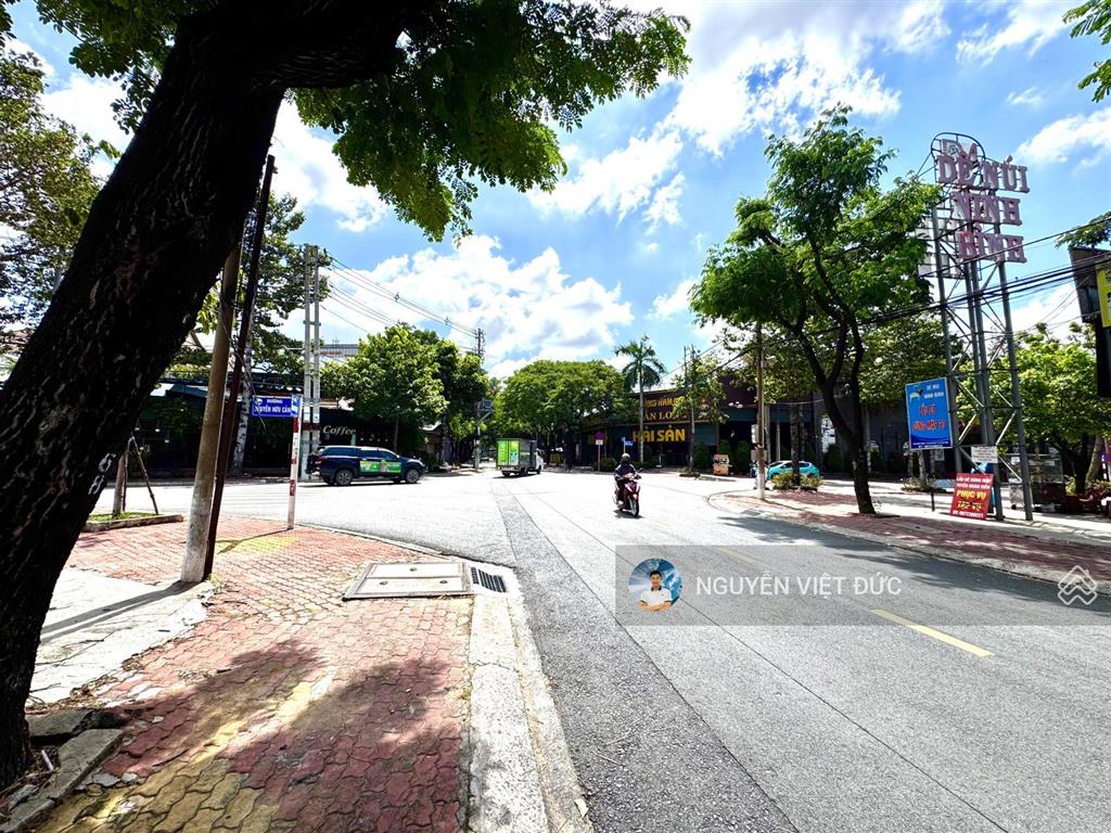 Giảm 9 tỷ bán 618m2 góc ngã tư nguyễn hữu cảnh trần bình trọng