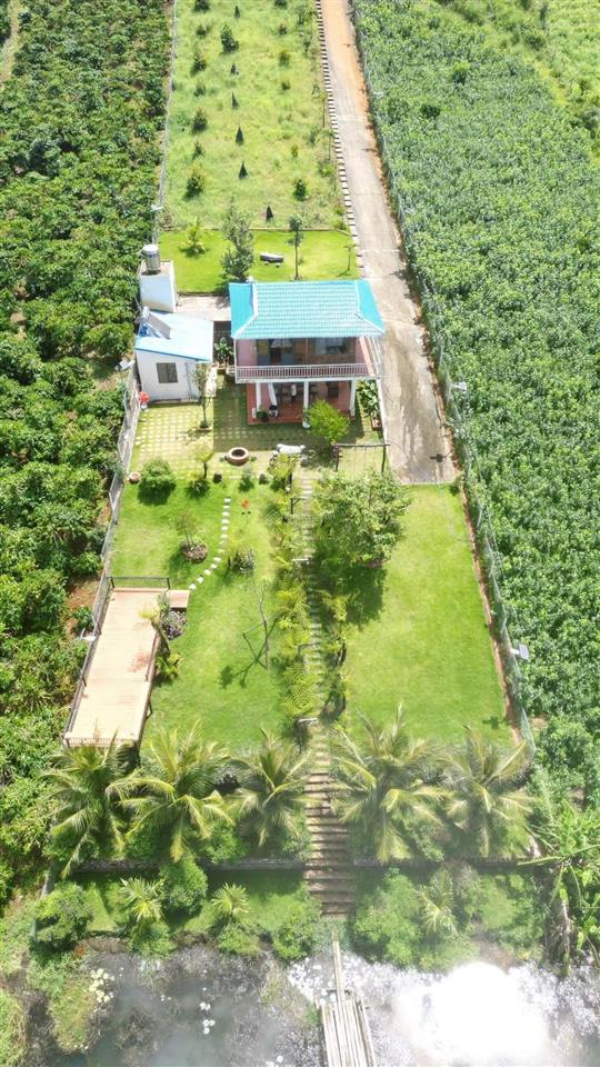 Nhà nghỉ dưỡng phường 2 mới bảo lộc. 0937 508 ***