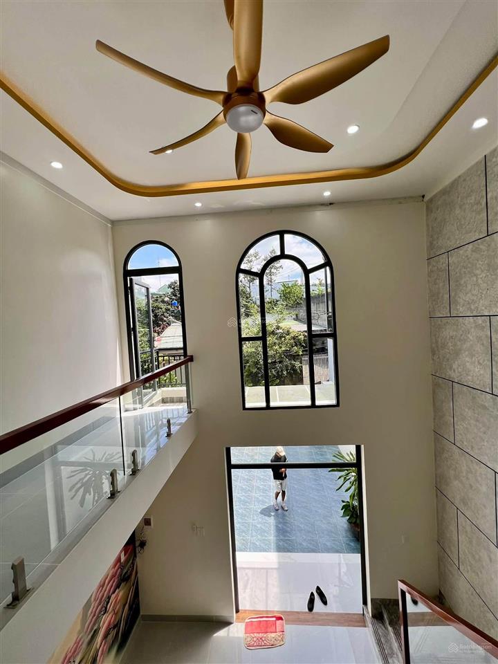 Bán nhà đẹp, mới thiết kế sang trọng p2 bảo lộc, 0937 508 ***