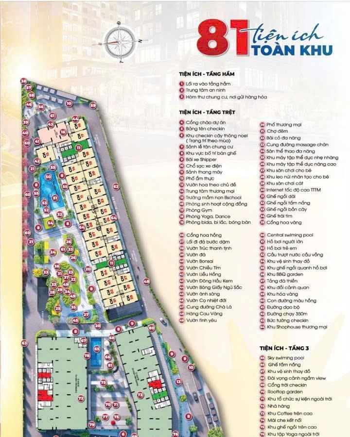 Căn hộ bcons center city nằm đường thống nhất, chỉ cần thanh toán 150tr sở hữu ngay căn hộ 2pn 2wc