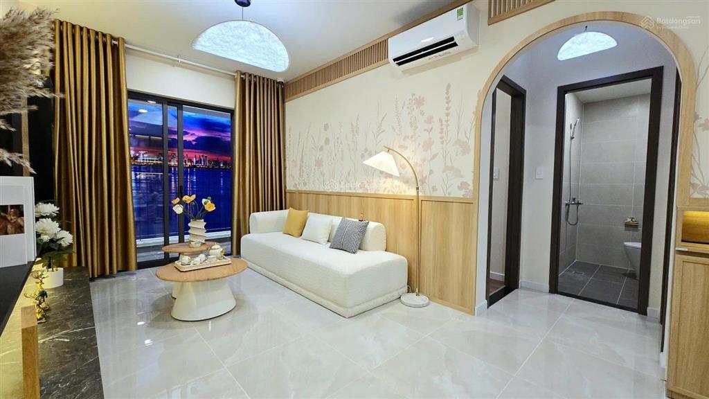 Căn hộ bcons center city nằm đường thống nhất, chỉ cần thanh toán 150tr sở hữu ngay căn hộ 2pn 2wc