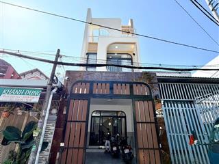 Một siêu phẩm mặt tiền đường thới an 18  full nội thất xịn sò  mới 100%