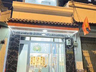 Bán nhà mặt tiền tân thới nhất 9, p. tân thới nhất, q12. dt 45m2  chỉ 4.950 tỷ tl