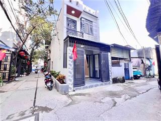 Nhà 2mt hẻm xe tải thới an 11. thới an q12  giá dưới 4 tỷ