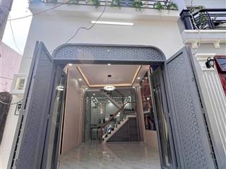 Bán nhà hẻm ô tô đường đông hưng thuận 23, q12