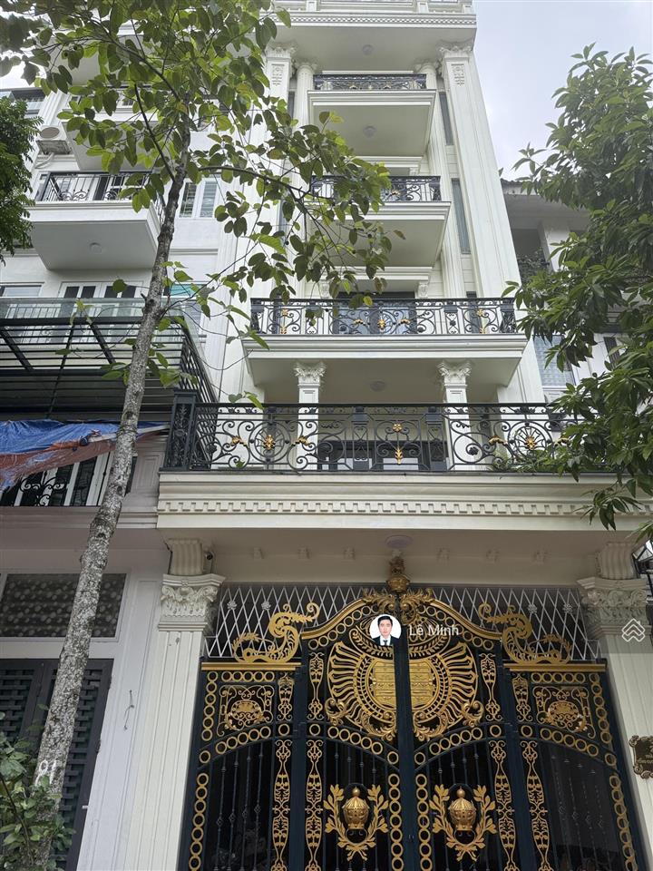 Siêu hiếm 7 tầng nhà mới hiện đại tổng cục 5 2 thoáng view triệu đô nội thất đại gia dt 102 28.8 tỷ