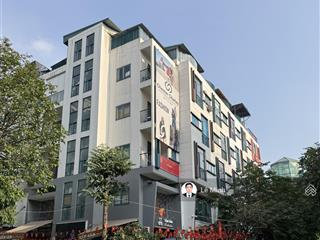 Lô góc mặt phố kinh doanh cafe nhà hàng đỉnh vỉa hè rộng đường 4 ô tô tránh dt 150m2 mt 30m 35 tỷ