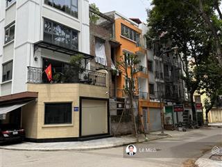 Lô góc kđt văn quán gần trục đường đôi trường victory ở và kinh doanh đỉnh 123m2 5t 26 tỷ