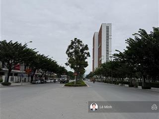 Lô góc mặt đường đôi lê quang đạo gần cv thiên văn học dt 230m 4t nội thất full 80 tỷ