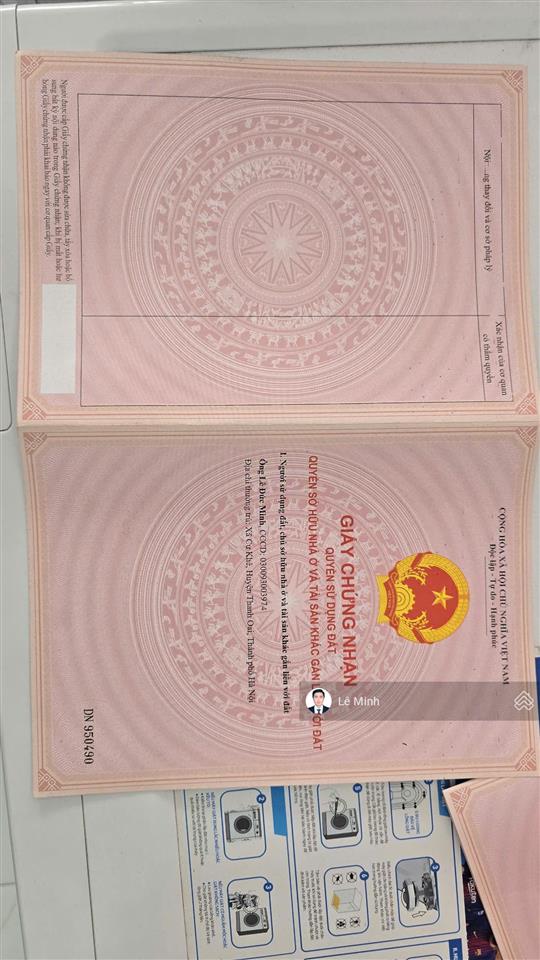 Chính chủ cần bán lô đất cạnh cổng kđt flamingo đi bộ 1 bước ra bãi tắm đường bao biển rộng 60m