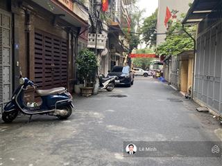 Đất xây nhà ở hoàn hảo phố trần phú văn quán ô tô tránh 45m mt 4.1m vuông nở hậu 13 tỷ sẵn gpxd