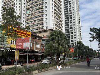 Biệt thự đường đôi lưu quang vũ chân chung cư kinh doanh đỉnh 220m 4 tầng mt 14m chỉ 43 tỷ