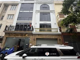 Liền kề văn khê 85m 5 tầng mt 5m sẵn ô chờ thang máy xây mới đẹp ở ngay 19 tỷ