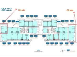 Shop khối đếcăn góc tòa g2 sola parkvị trí đẹpgà đẻ trứng vàng