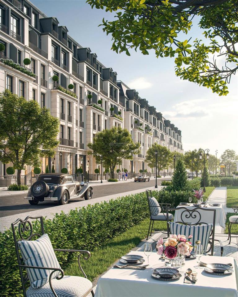 The park lane linh đàm sống xanh chuẩn châu âu  quỹ ngoại giao