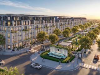 The park lane linh đàm sống xanh chuẩn châu âu  quỹ ngoại giao