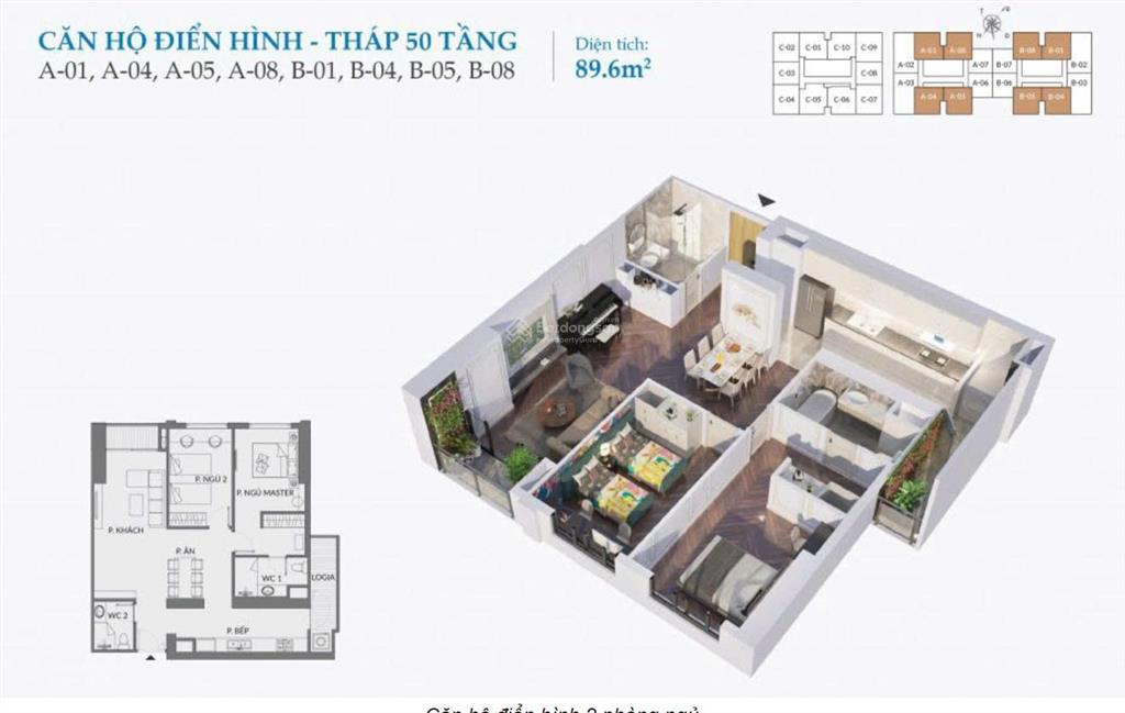 Gran sunlakegia đình chuyển công tác vào miền trongcần bán căn 2 ngủ 2 wcnhỉnh 5 tỉ
