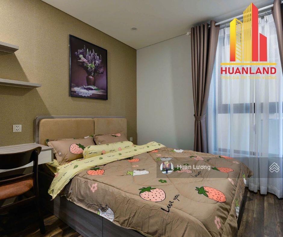 Cần tiền cho con đi du học bán căn hộ 2pn  87m2 tại hado centrosa q.10, nội thất đẹp