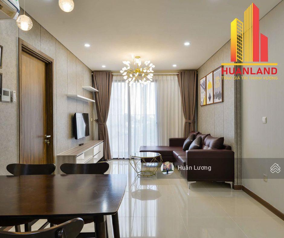 Cần tiền cho con đi du học bán căn hộ 2pn  87m2 tại hado centrosa q.10, nội thất đẹp