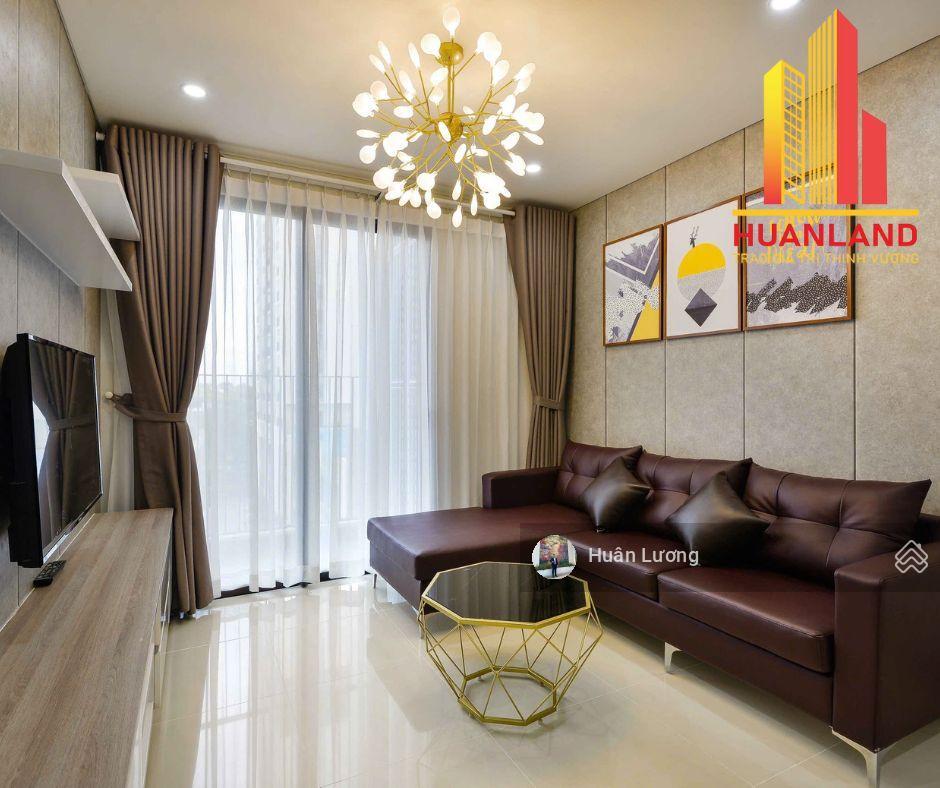 Cần tiền cho con đi du học bán căn hộ 2pn  87m2 tại hado centrosa q.10, nội thất đẹp