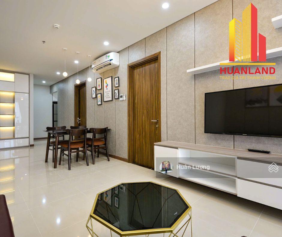 Cần tiền cho con đi du học bán căn hộ 2pn  87m2 tại hado centrosa q.10, nội thất đẹp