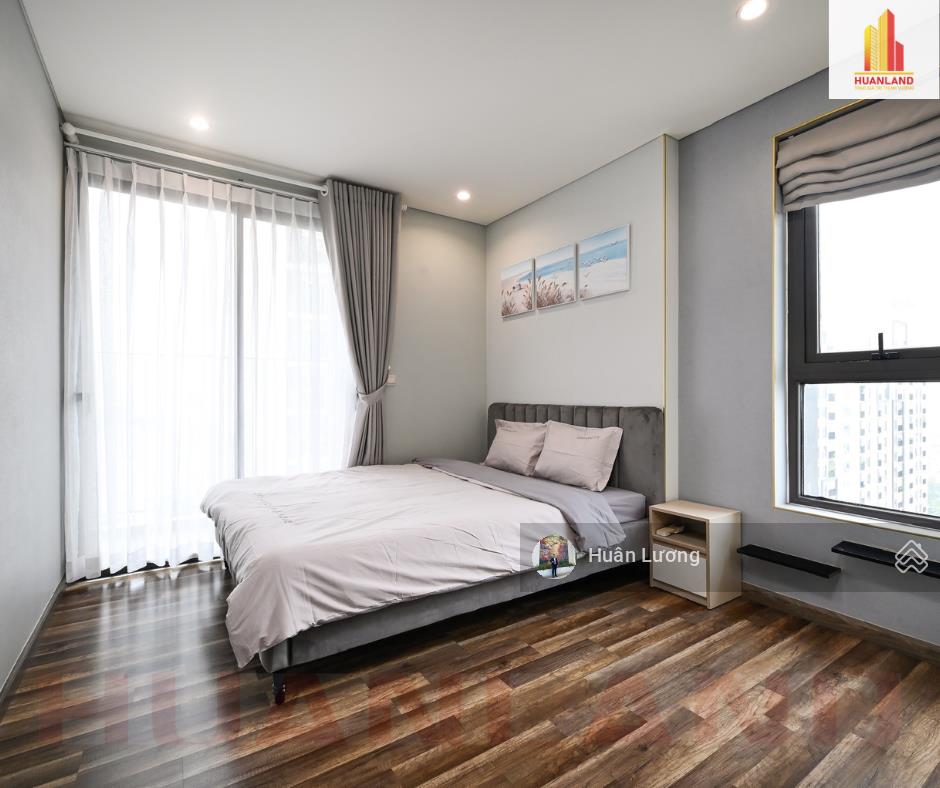 Kẹt tiền bán gấp nhiều căn 107m2 tại hà đô centrosa, 2 phòng ngủ + 1 đa năng, giá tốt, có sổ hồng