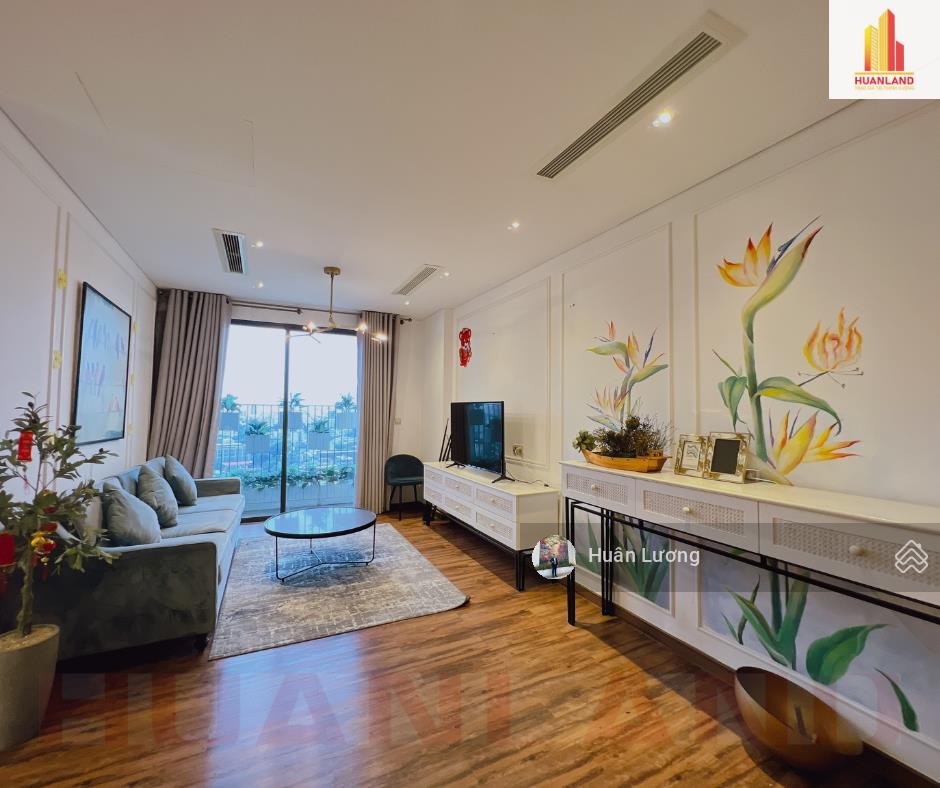 Kẹt tiền bán gấp nhiều căn 107m2 tại hà đô centrosa, 2 phòng ngủ + 1 đa năng, giá tốt, có sổ hồng