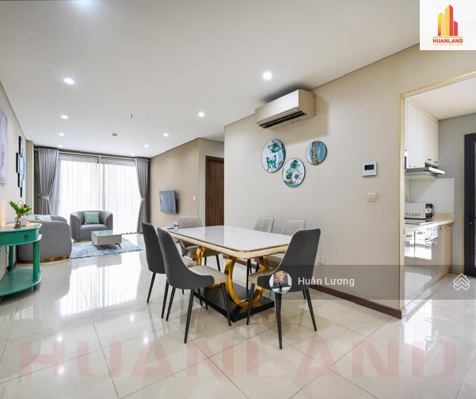 Kẹt tiền bán gấp nhiều căn 107m2 tại hà đô centrosa, 2 phòng ngủ + 1 đa năng, giá tốt, có sổ hồng