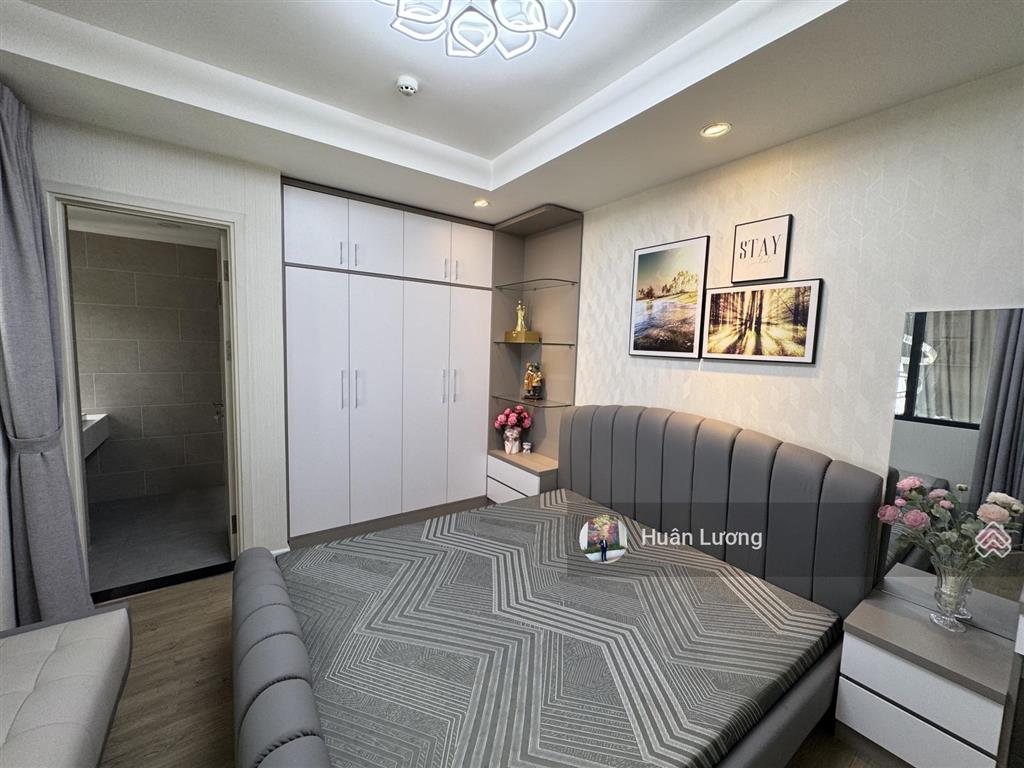 Bán căn 2 pn tại d  homme q6, nhà mới view thoáng đẹp ở ngay giá chỉ 5.2 tỷ