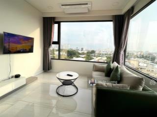 Kẹt tiền bán gấp căn góc 2pn2wc73m2 giá 7,250tỷ có nội thất.  xem nhà 0909 253 *** huân