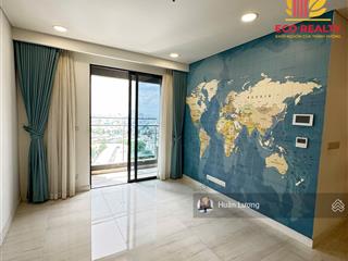 Bán căn hộ kingdom 101 q10 dt 78m2 2pn2wc, tầng trung view thoáng mát nhà mới sạch đẹp