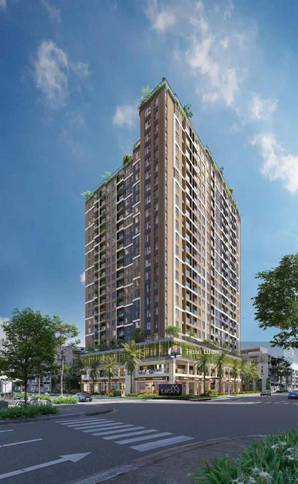 Căn hộ 2pn+1 phòng đa năng, 2wcdt 80m2 tại legacy 66, phường chợ lớn, thanh toán 20% nhận nhà