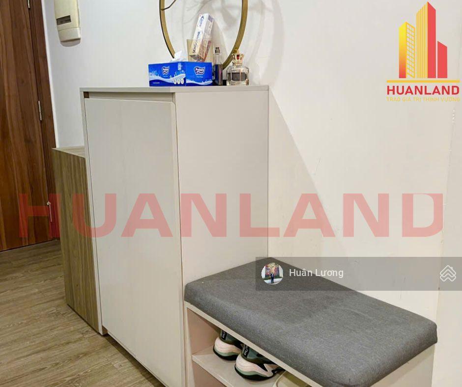 Cần tiền đóng lãi ngân hàng bán lại căn hộ 2pn đầy đủ nội thất tại hà đô centrosa, q10 view thoáng