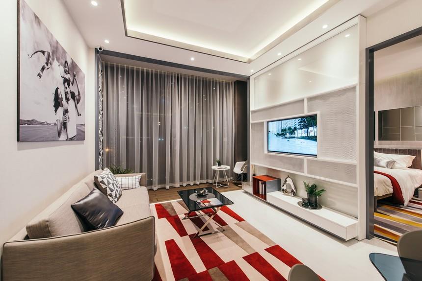 Bán căn 2pn view nội khu tuyệt đẹp tại kingdom q10, giá nhỉnh 7 tỷ.  xem nhà 0909 253 ***