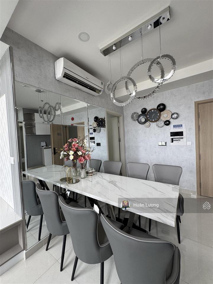 Bán nhanh căn hộ duplex 2 tầng 3pn3wc view q1 triệu đô thoáng mát tại dhomme q6