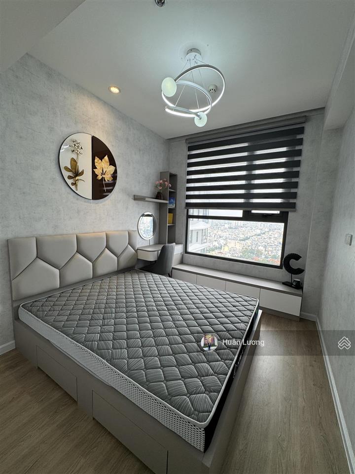 Bán nhanh căn hộ duplex 2 tầng 3pn3wc view q1 triệu đô thoáng mát tại dhomme q6