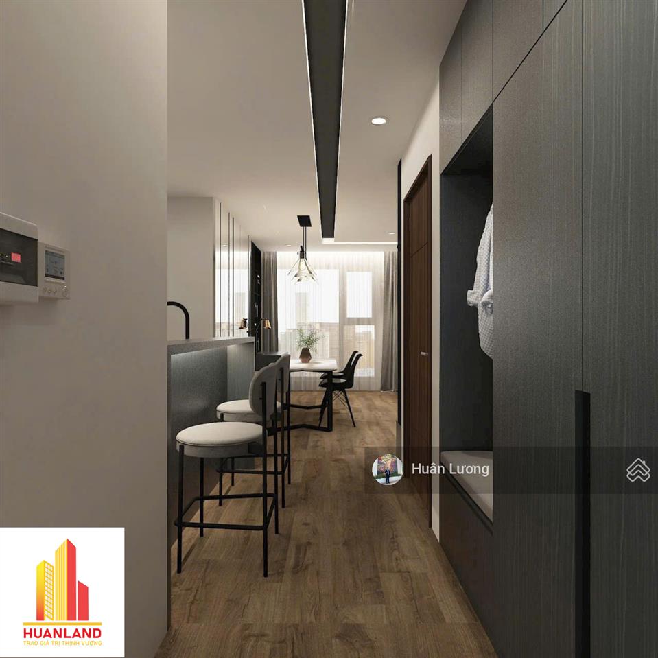 Bán căn góc 3pn view q1, đã có sổ hồng tại kingdom 101 quận 10, giá 10,35 tỷ