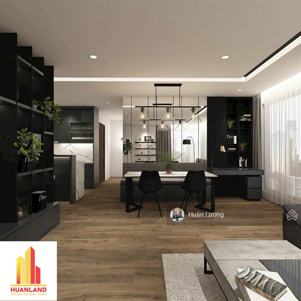 Bán căn góc 3pn view q1, đã có sổ hồng tại kingdom 101 quận 10, giá 10,35 tỷ