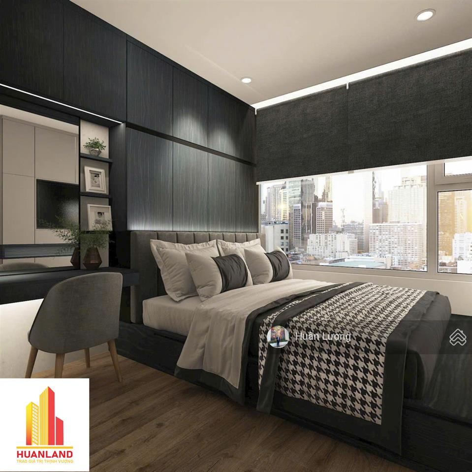 Bán căn góc 3pn view q1, đã có sổ hồng tại kingdom 101 quận 10, giá 10,35 tỷ