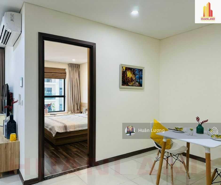 Kẹt tiền bán gấp nhiều căn hộ 1pn + 60m2 tại hà đô q10, nội thất đẹp, giá hấp dẫn
